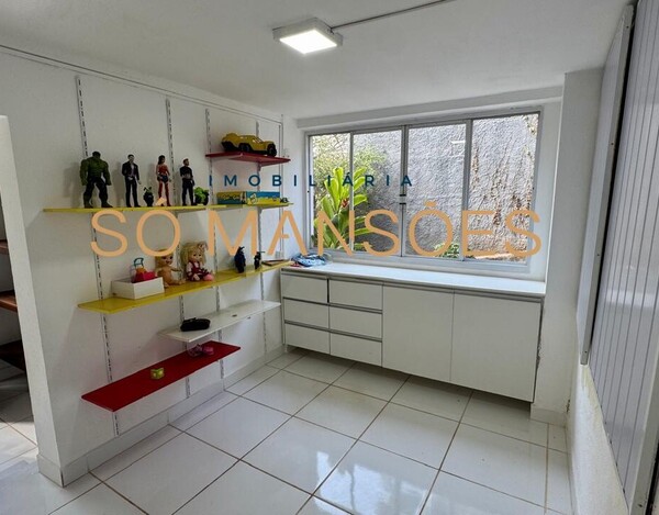 VEREDAS DAS GERAES - CASA À VENDA EM NOVA LIMA