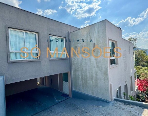 VEREDAS DAS GERAES - CASA À VENDA EM NOVA LIMA