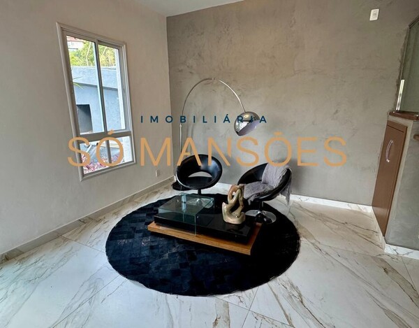 VEREDAS DAS GERAES - CASA À VENDA EM NOVA LIMA