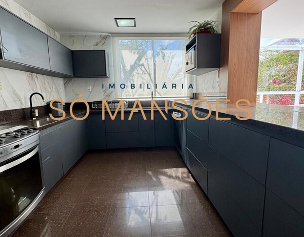 VEREDAS DAS GERAES - CASA À VENDA EM NOVA LIMA