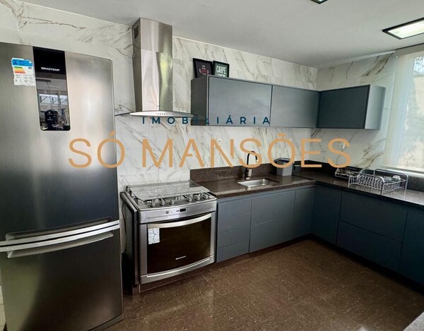 VEREDAS DAS GERAES - CASA À VENDA EM NOVA LIMA