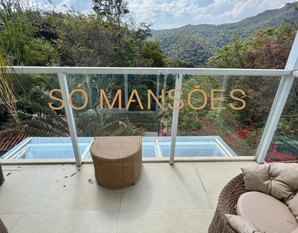 VEREDAS DAS GERAES - CASA À VENDA EM NOVA LIMA