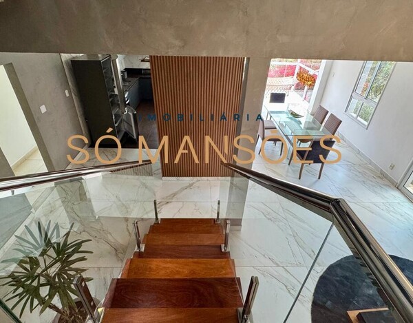 VEREDAS DAS GERAES - CASA À VENDA EM NOVA LIMA