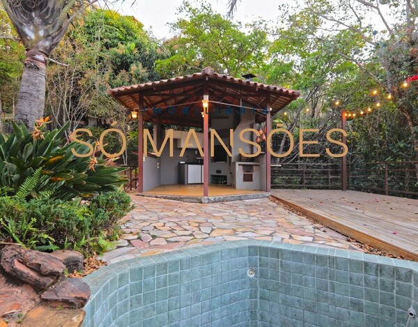 VEREDAS DAS GERAES - CASA À VENDA EM NOVA LIMA