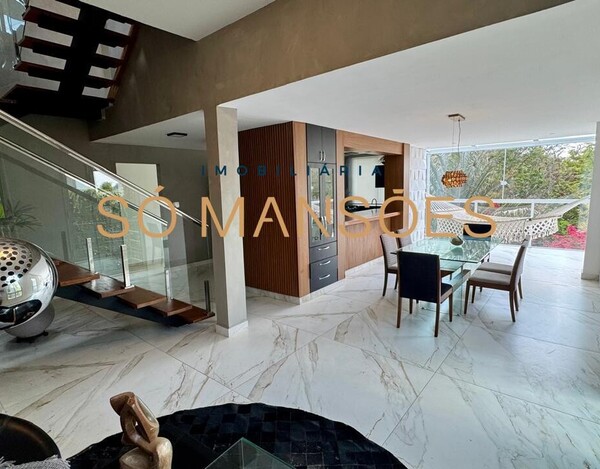 VEREDAS DAS GERAES - CASA À VENDA EM NOVA LIMA