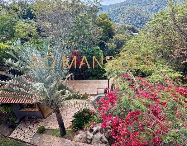 VEREDAS DAS GERAES - CASA À VENDA EM NOVA LIMA