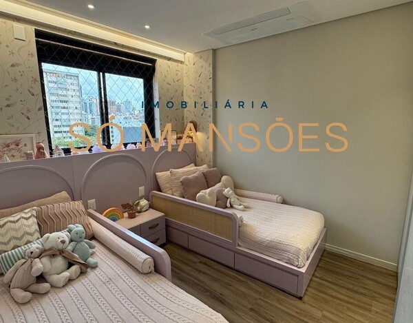 APARTAMENTO À VENDA NO BAIRRO SION EM BH
