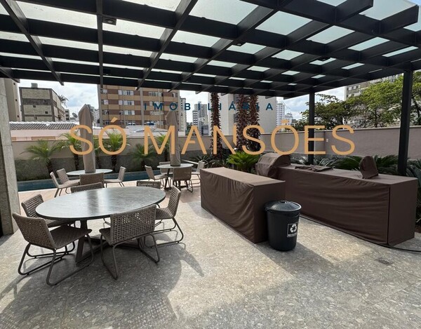 APARTAMENTO À VENDA NO BAIRRO SION EM BH