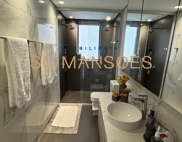 APARTAMENTO À VENDA NO BAIRRO SION EM BH