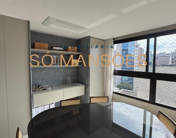 APARTAMENTO À VENDA NO BAIRRO SION EM BH