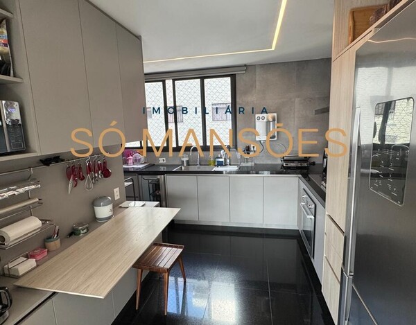 APARTAMENTO À VENDA NO BAIRRO SION EM BH