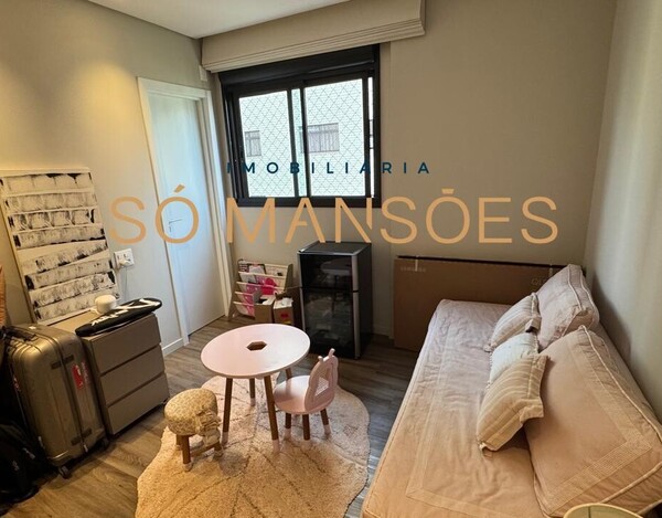 APARTAMENTO À VENDA NO BAIRRO SION EM BH