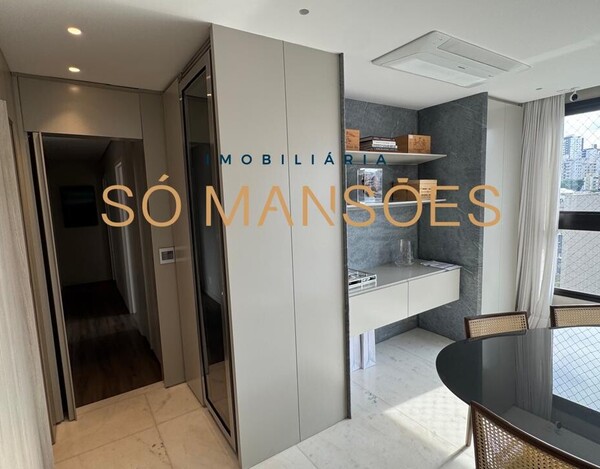 APARTAMENTO À VENDA NO BAIRRO SION EM BH