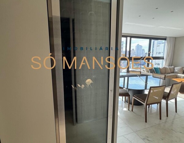 APARTAMENTO À VENDA NO BAIRRO SION EM BH
