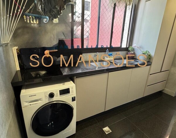 APARTAMENTO À VENDA NO BAIRRO SION EM BH