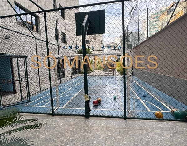 APARTAMENTO À VENDA NO BAIRRO SION EM BH