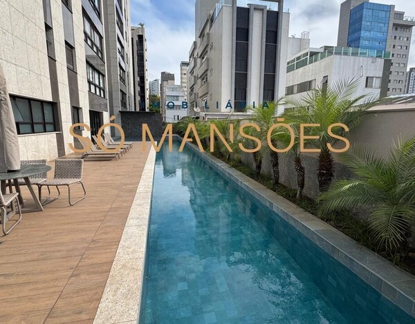 APARTAMENTO À VENDA NO BAIRRO SION EM BH