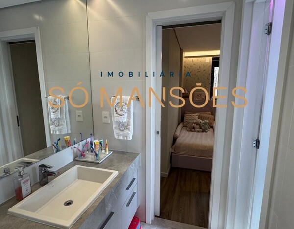 APARTAMENTO À VENDA NO BAIRRO SION EM BH