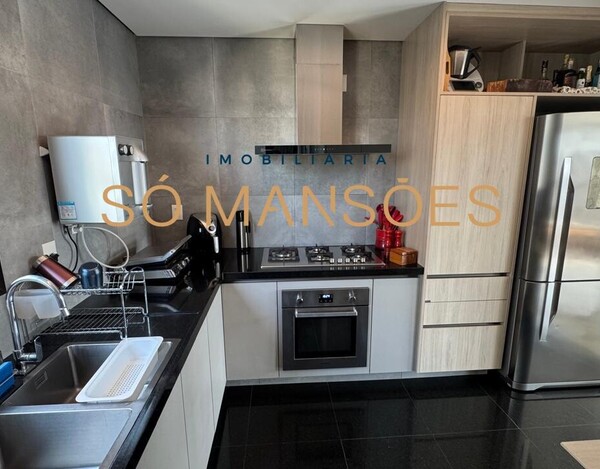 APARTAMENTO À VENDA NO BAIRRO SION EM BH