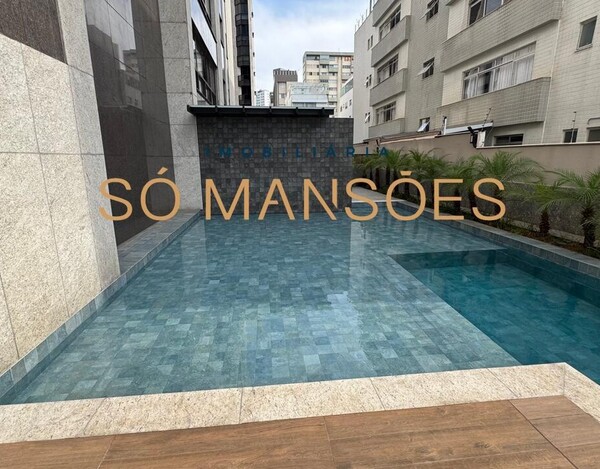 APARTAMENTO À VENDA NO BAIRRO SION EM BH