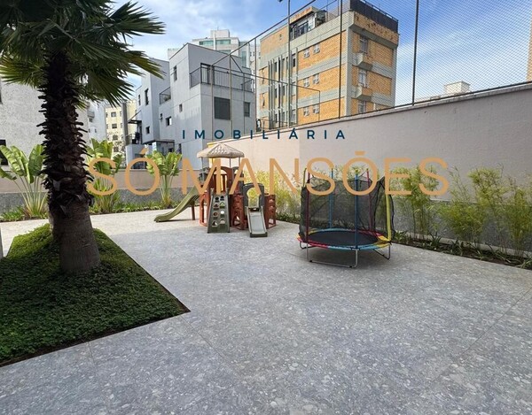 APARTAMENTO À VENDA NO BAIRRO SION EM BH