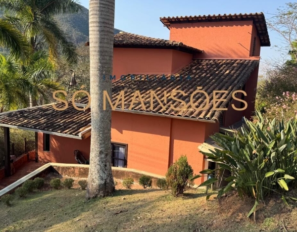 Casa de 113 m² à Venda com 1 Suíte e Spa no Veredas das Geraes, Nova Lima - MG