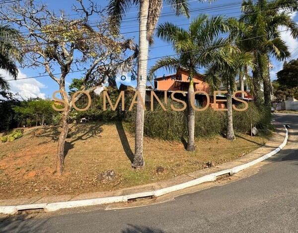 VEREDAS DAS GERAES - CASA À VENDA EM NOVA LIMA