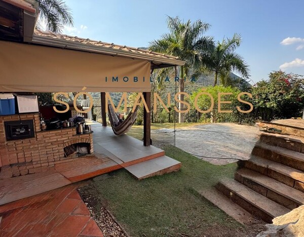 VEREDAS DAS GERAES - CASA À VENDA EM NOVA LIMA