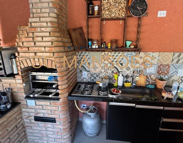 VEREDAS DAS GERAES - CASA À VENDA EM NOVA LIMA