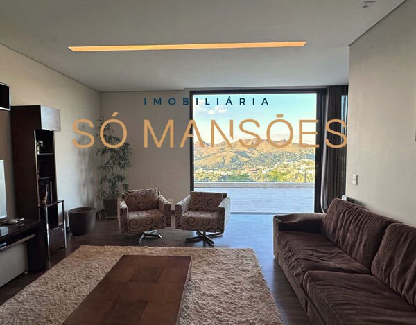 VALE DOS CRISTAIS - CASA À VENDA EM NOVA LIMA