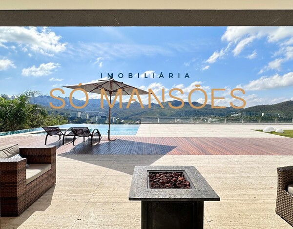 VALE DOS CRISTAIS - CASA À VENDA EM NOVA LIMA