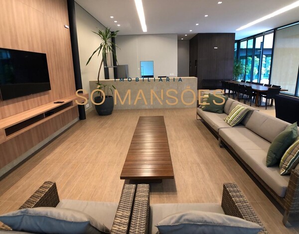LOTE / TERRENO DE 3.710m² À VENDA NO CONDOMÍNIO QUINTAS DO MORRO