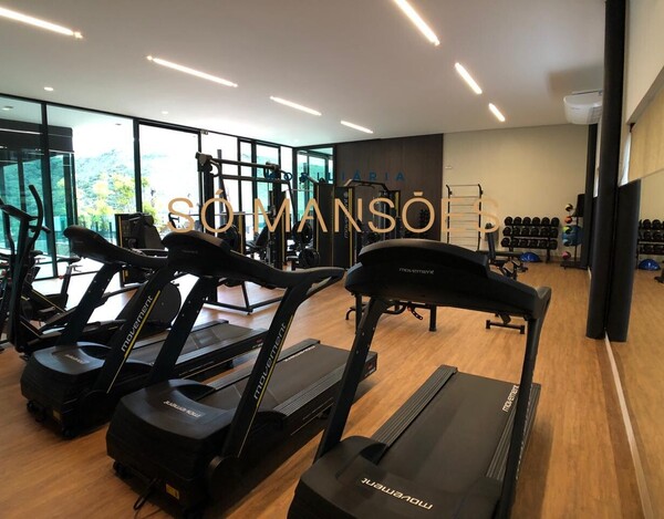 LOTE / TERRENO DE 3.710m² À VENDA NO CONDOMÍNIO QUINTAS DO MORRO