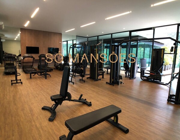 LOTE / TERRENO DE 3.710m² À VENDA NO CONDOMÍNIO QUINTAS DO MORRO
