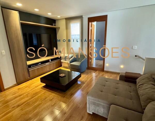 CASA À VENDA EM ALPHAVILLE LAGOA DOS INGLESES - RESIDENCIAL ÁRVORES