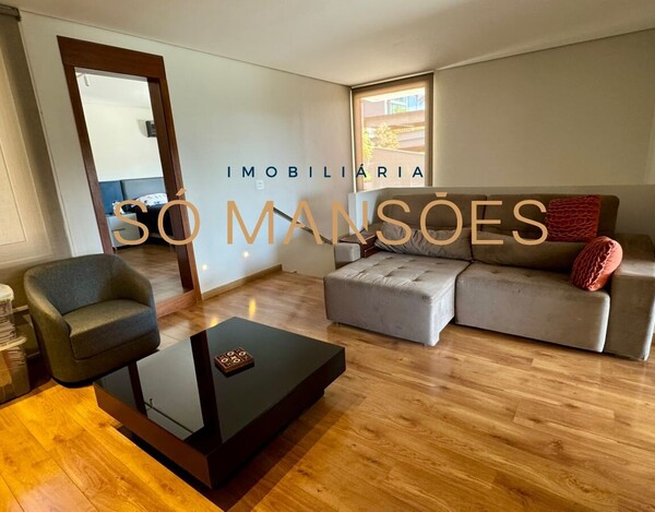 CASA À VENDA EM ALPHAVILLE LAGOA DOS INGLESES - RESIDENCIAL ÁRVORES