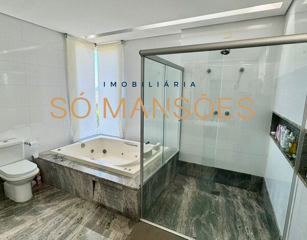 CASA À VENDA EM ALPHAVILLE LAGOA DOS INGLESES - RESIDENCIAL ÁRVORES