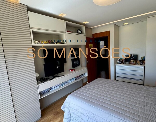 CASA À VENDA EM ALPHAVILLE LAGOA DOS INGLESES - RESIDENCIAL ÁRVORES