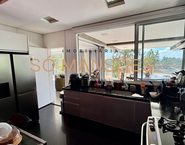 CASA À VENDA EM ALPHAVILLE LAGOA DOS INGLESES - RESIDENCIAL ÁRVORES