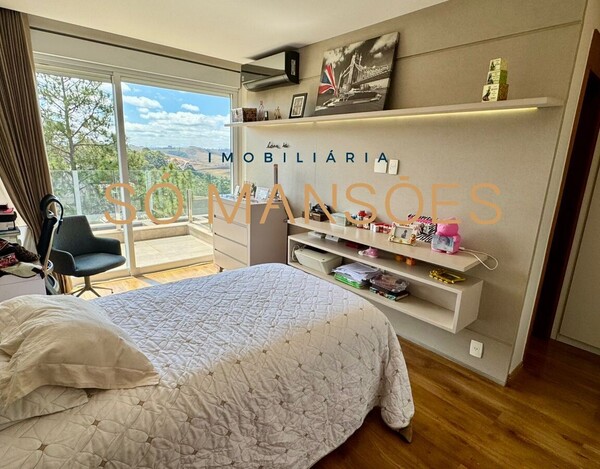 CASA À VENDA EM ALPHAVILLE LAGOA DOS INGLESES - RESIDENCIAL ÁRVORES