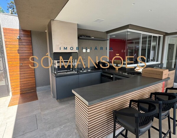 CASA À VENDA EM ALPHAVILLE LAGOA DOS INGLESES - RESIDENCIAL ÁRVORES