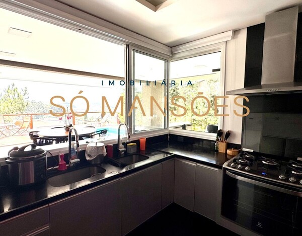 CASA À VENDA EM ALPHAVILLE LAGOA DOS INGLESES - RESIDENCIAL ÁRVORES