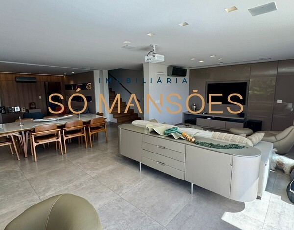 CASA À VENDA EM ALPHAVILLE LAGOA DOS INGLESES - RESIDENCIAL ÁRVORES