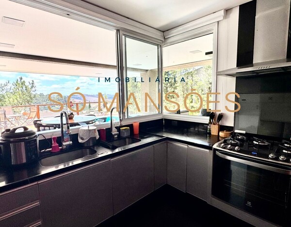 CASA À VENDA EM ALPHAVILLE LAGOA DOS INGLESES - RESIDENCIAL ÁRVORES