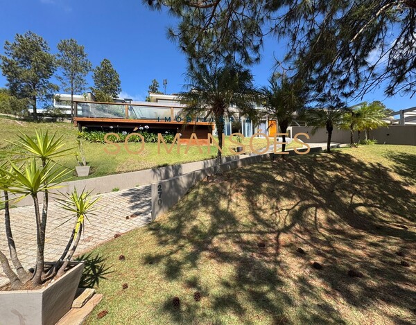 CASA À VENDA EM ALPHAVILLE LAGOA DOS INGLESES - RESIDENCIAL ÁRVORES