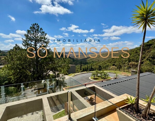 CASA À VENDA EM ALPHAVILLE LAGOA DOS INGLESES - RESIDENCIAL ÁRVORES