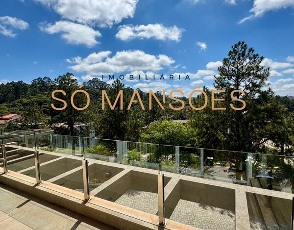 CASA À VENDA EM ALPHAVILLE LAGOA DOS INGLESES - RESIDENCIAL ÁRVORES