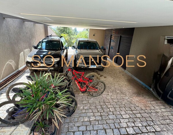 CASA À VENDA EM ALPHAVILLE LAGOA DOS INGLESES - RESIDENCIAL ÁRVORES