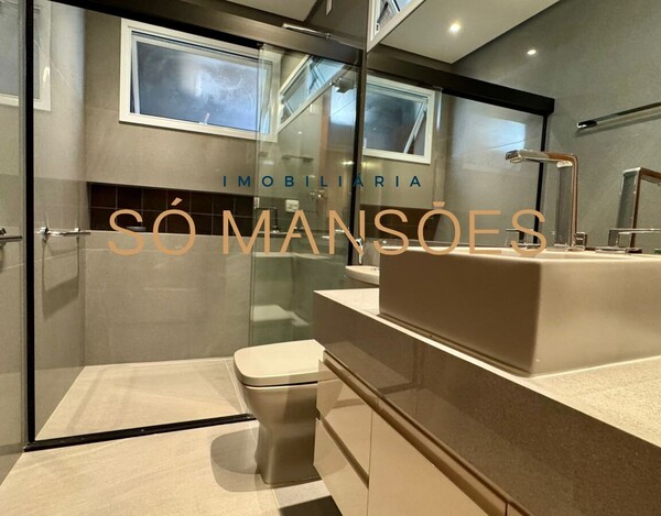 CASA À VENDA EM ALPHAVILLE LAGOA DOS INGLESES - RESIDENCIAL ÁRVORES