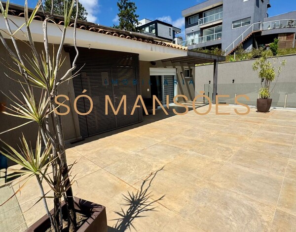 CASA À VENDA EM ALPHAVILLE LAGOA DOS INGLESES - RESIDENCIAL ÁRVORES